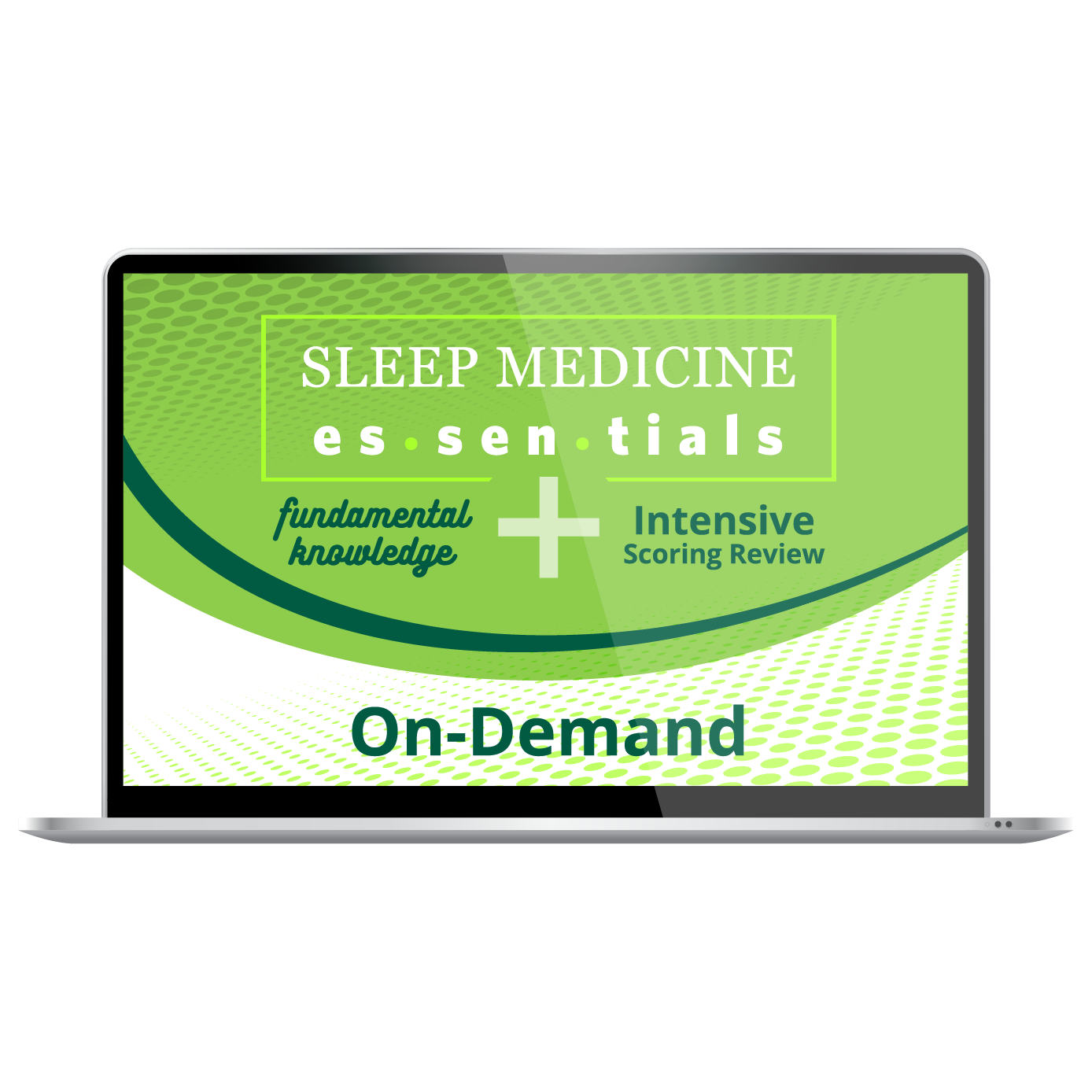 Sleep Medicine Essentials/Intensive Scoring Review On-Demand