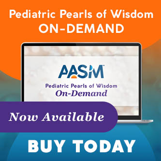 Pediatric Pearls of Wisdom