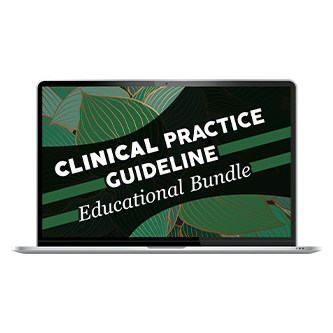 Clinical Practice Guideline Educational Bundle