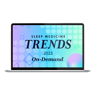 Sleep Medicine Trends 2023 On-Demand