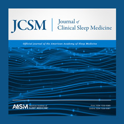 Journal of Clinical Sleep Medicine, Vol.20, No. 01, 2024