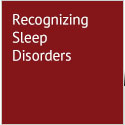 Recognizing Sleep Disorders: Downloadable PPT Slides