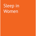 Sleep in Women: Downloadable PPT Slides