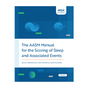 The AASM Scoring Manual (Print)