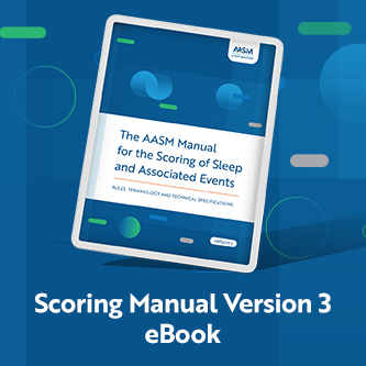 The AASM Scoring Manual – eBook