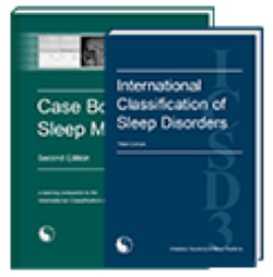 ICSD-3 Print & Case Book of Sleep Medicine Bundle