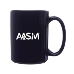 Blue AASM Mug (15oz)
