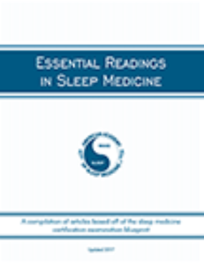 Essential Readings in Sleep Medicine (Print)