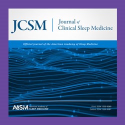 Journal of Clinical Sleep Medicine, Vol.18, No. 05, 2022