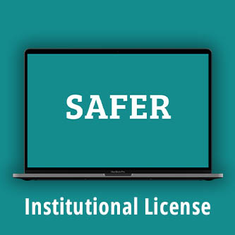 SAFER – Institutional License