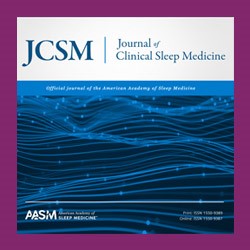 Journal of Clinical Sleep Medicine, Vol.18, No. 06, 2022