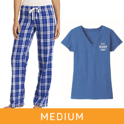 AASM Women's Pajama Set (M)
