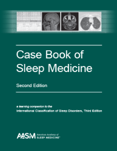 Case Book of Sleep Medicine (Online)