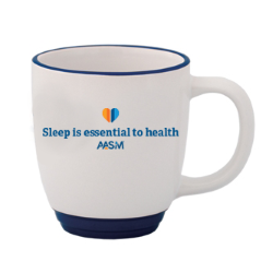 White “Sleep is Essential to Health” Mug (13oz)