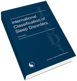 International Classification of Sleep Disorders 3 – Print