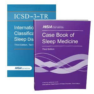 ICSD-3-TR & Case Book of Sleep Medicine Third Edition Bundle