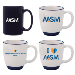 AASM Mug Bundle of 4