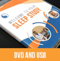 Welcome to Your Sleep Study, DVD