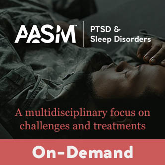 PTSD and Sleep Disorders Webcast