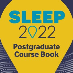 SLEEP 2022 Postgraduate Course Book