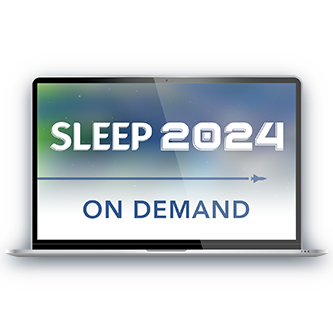 SLEEP 2024 On-Demand: General Session Recordings